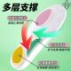 Arch-supporting insoles are shock-absorbing and anti-odor