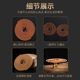 Mosquito-repellent mugwort aromatherapy repelling mosquito sandalwood indoor long-lasting home high-end incense hotel toilet special aromatherapy deodorization