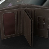 Новый 钅 で f 钅 颗 颗 颗 мужской короткий вертикальный 钋 Металлическая сумка мужчины  鄢 鄢 惺 惺 钅 钅 钅 钅 钅 钅 钅 钅