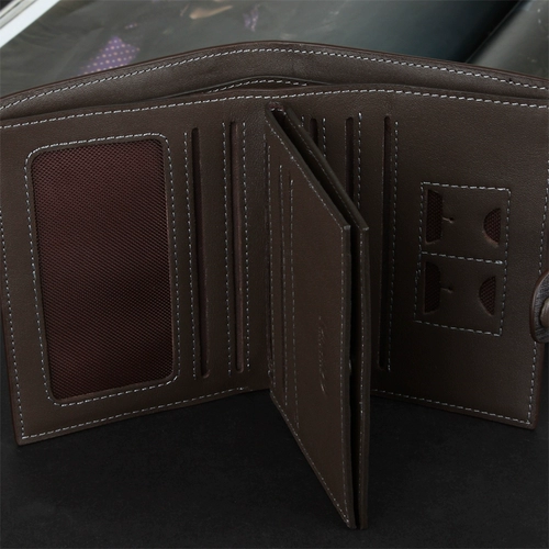 Новый 钅 で f 钅 颗 颗 颗 мужской короткий вертикальный 钋 Металлическая сумка мужчины  鄢 鄢 惺 惺 钅 钅 钅 钅 钅 钅 钅 钅