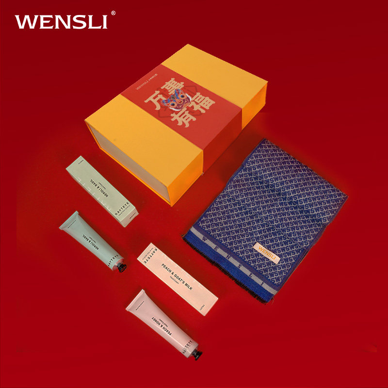 万事利冬季新年礼百搭完美世界丝巾 万事利围巾/丝巾/披肩