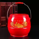 Потомки потомки ствола свадебных принадлежностей, девочка невеста замужем за выходом замуж за свадьбу Бесплатную доставку бесплатной доставки