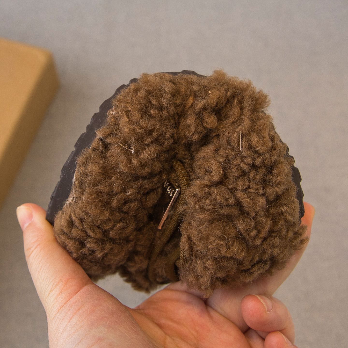 女童毛毛鞋2025冬季新款儿童鞋子小女孩公主鞋二棉加绒豆豆鞋棉鞋,淘宝优惠券,粉丝福利购,淘宝优惠卷