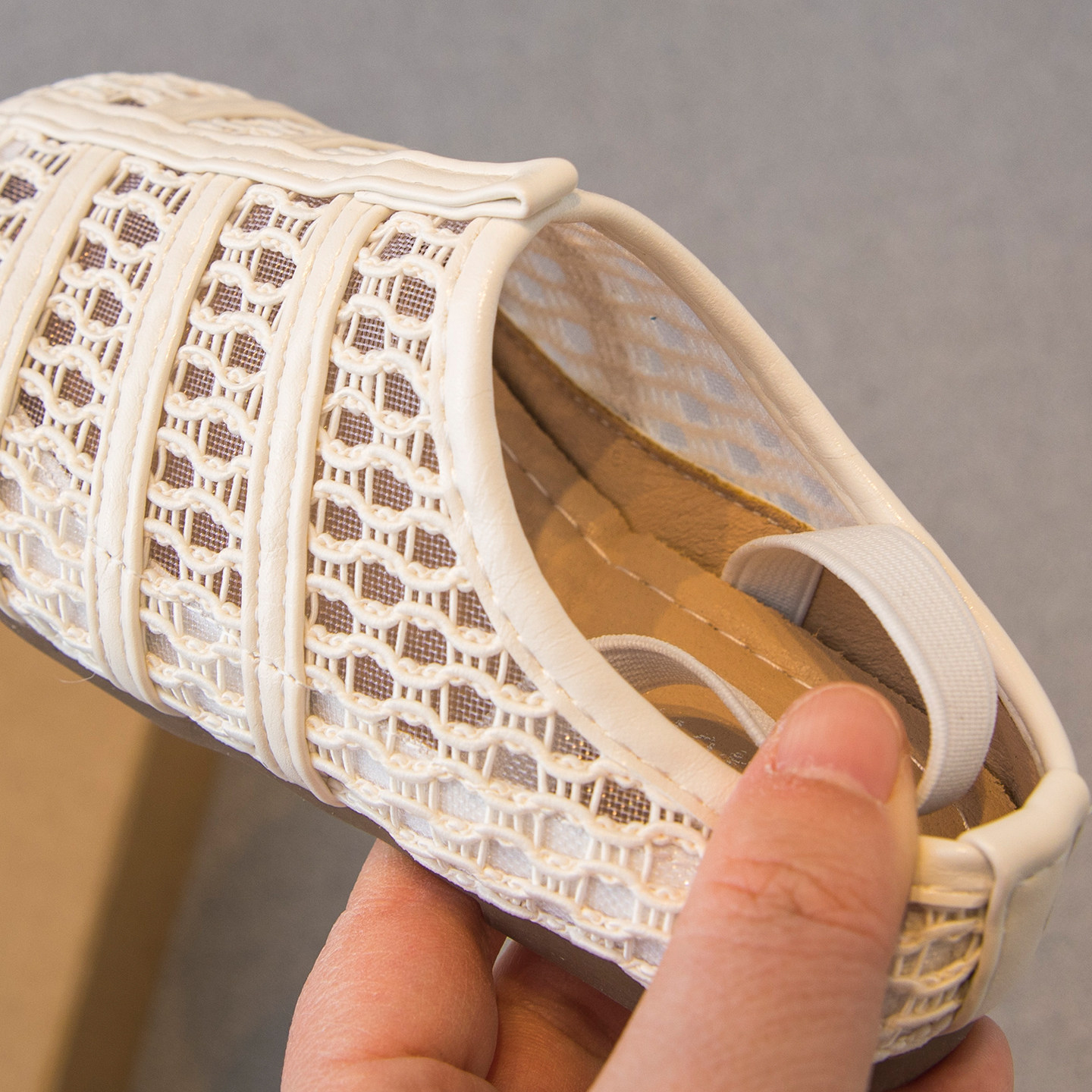 女童凉拖鞋包头镂空2026夏季新款儿童鞋子小女孩公主鞋软底防滑潮,淘宝优惠券,粉丝福利购,淘宝优惠卷