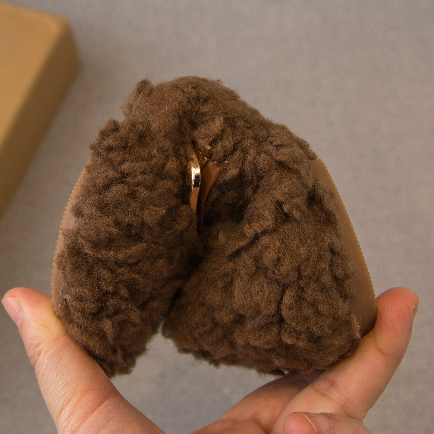 女童毛毛鞋2025冬季新款儿童鞋子小女孩公主鞋二棉加绒豆豆鞋棉鞋,淘宝优惠券,粉丝福利购,淘宝优惠卷