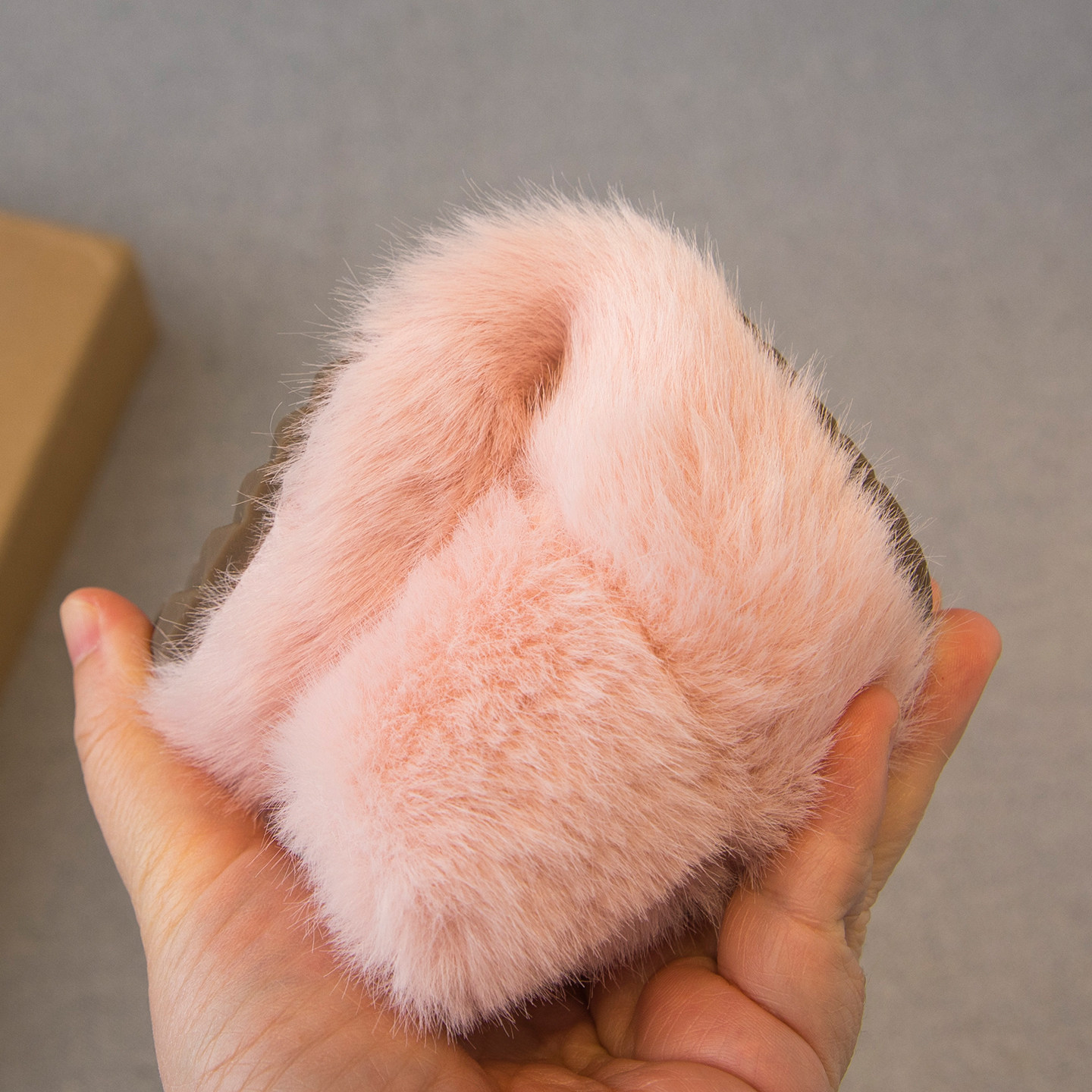 女童棉靴2025冬季新款儿童鞋子加绒保暖毛毛靴雪地靴宝宝保暖冬靴,淘宝优惠券,粉丝福利购,淘宝优惠卷