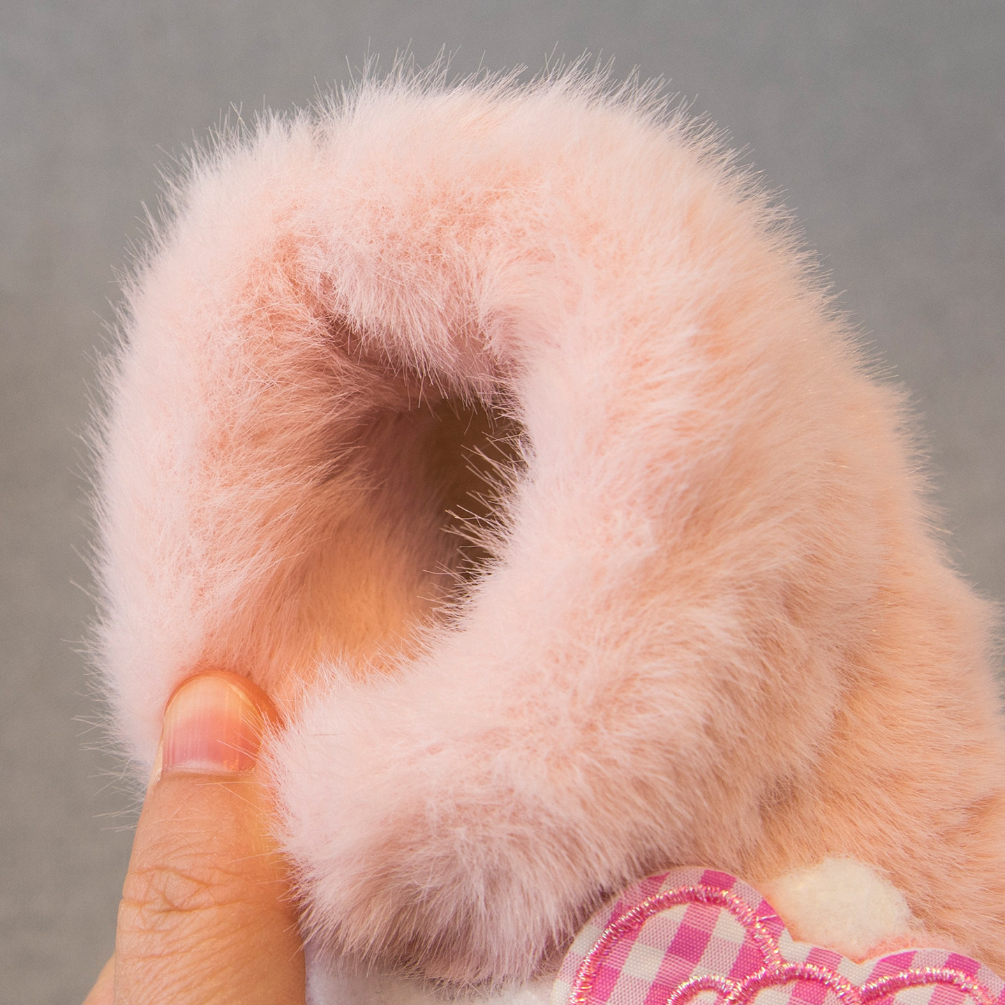 女童棉靴2025冬季新款儿童鞋子加绒保暖毛毛靴雪地靴宝宝保暖冬靴,淘宝优惠券,粉丝福利购,淘宝优惠卷