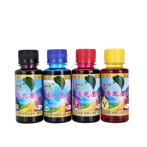 Epson, совместимый принтер, черные чернила, 4 цветов, 6, 6 цветов, T50