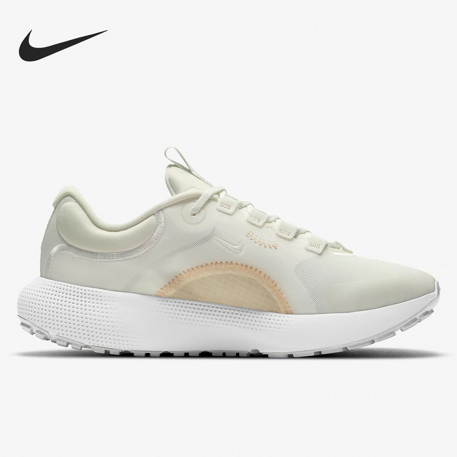 Nike/耐克正品REACT ESCAPE RN 女子透气运动跑步鞋 CV3817-101 - 图1