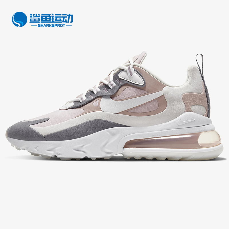 Nike/耐克正品Air Max270女子气垫透气缓震休闲运动跑步鞋AH6789-图0