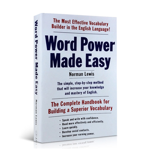 正版英文原版wordpower word单词的力量power made easy四六级雅思托福词汇百科工具书字典可搭韦小绿韦氏词典On Writing Well - 图3
