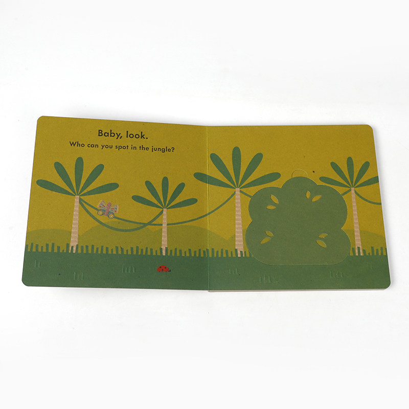 我爱我的世界环保触摸翻翻书Ladybird Baby Touch: I Love My World playbook 0-2岁Peekaboo躲猫猫Rainbow彩虹婴儿早教babytouch - 图0