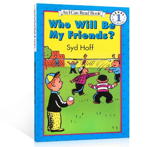 【送音频】英文原版 Who Will Be My Friends?汪培珽一阶段少儿亲子启蒙经典 - 图3