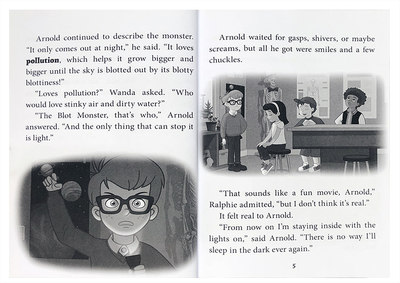 英文原版学乐大树系列之神奇校车再出发the Magic School Bus Rides Again 1 5册儿童课后阅读初级章节故事桥梁书美国小学读物 虎窝淘