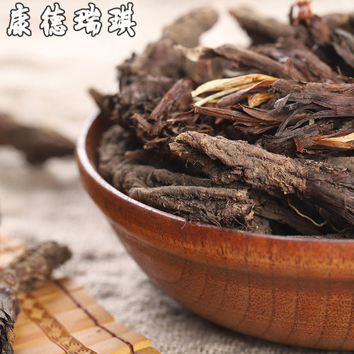 甘松50克香松甘松香干松甘松根可磨甘松粉香干松泡茶正品旗舰店 - 图2