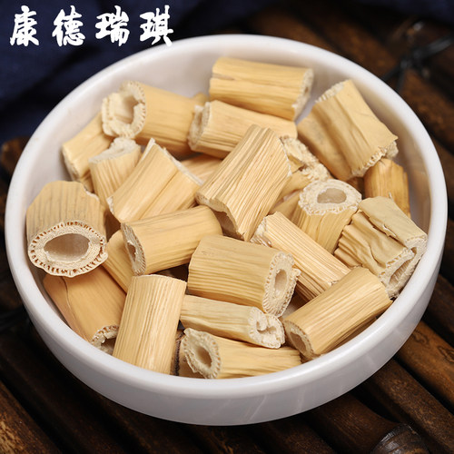 芦根中药材500克老芦根芦茅根苇根芦柴根芦苇根芦根干无硫干货 - 图0
