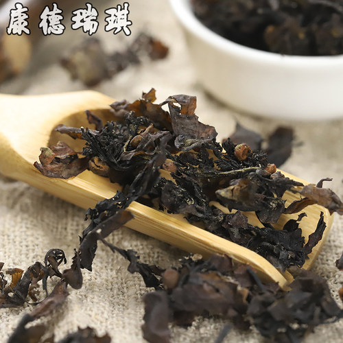 海藻中药材500克落首海萝乌菜海带花干货无硫正品官方旗舰店 - 图1