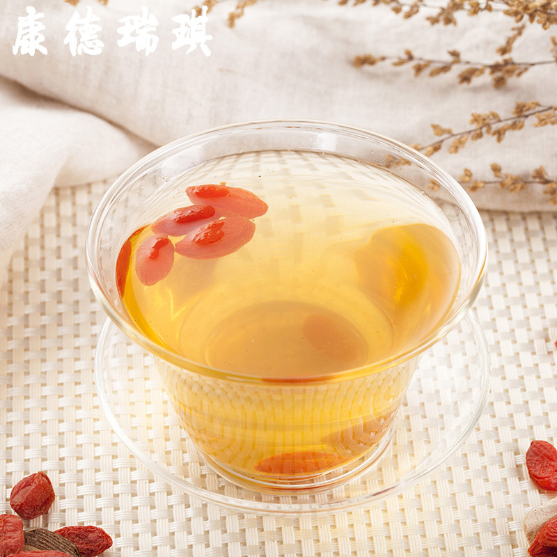 包邮宁夏中宁500克大颗粒红枸杞子 康德瑞琪枸杞
