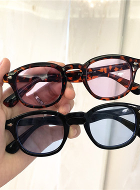 ins港风海洋片蹦迪嘻哈小框街拍