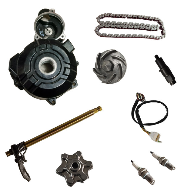 Visenko 367 gear tooth edge cover paper pad cylinder block