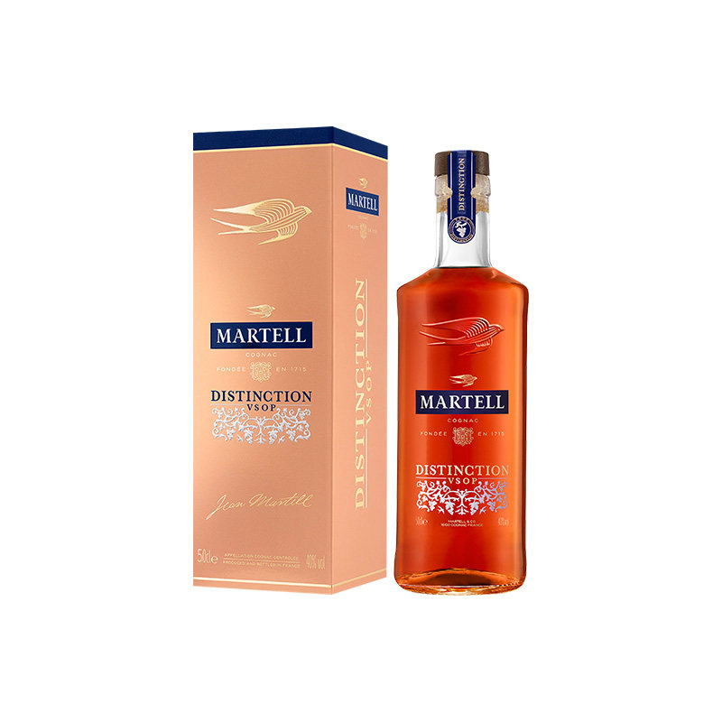Martell马爹利鼎盛VSOP级干邑白兰地500ml法国进口洋酒烈酒礼盒,淘宝优惠券,粉丝福利购,淘宝优惠卷