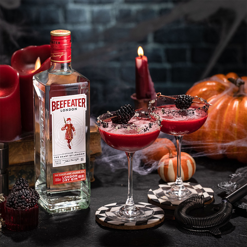 beefeater必富达700ml英国金酒 保乐力加金酒/Gin