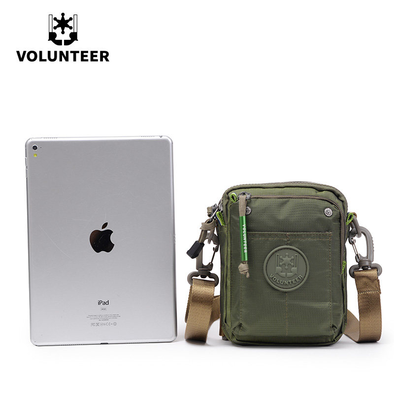 男士户外休闲男包牛津布潮迷你包包 东宸服饰男士包袋