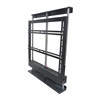 26-100 inch LCD TV lifting frame electric remote control fully automatic TV electric hanging lift