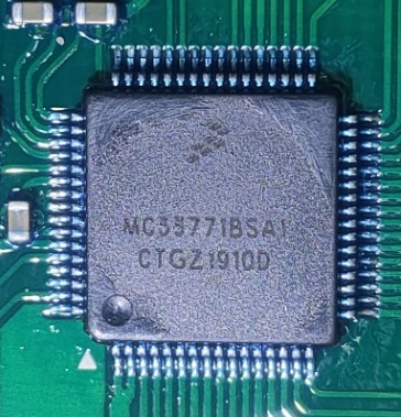 MC33771BSA1 新能源汽车XNV故障挂挡不走点采集板芯片 ISO7341CQ - 图0