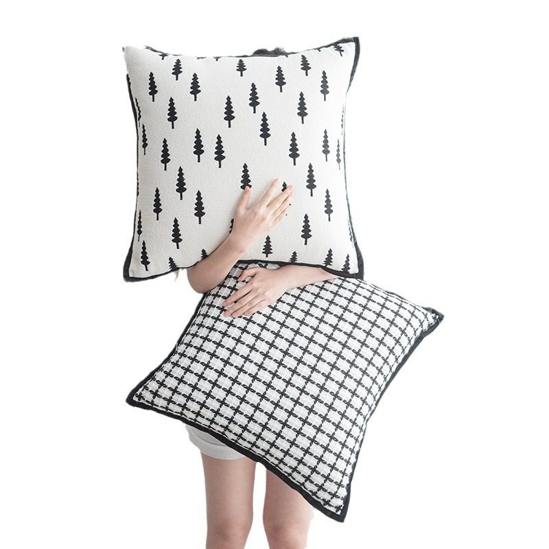 抱枕靠垫沙发客厅靠垫套抱枕套不含芯轻奢高级感靠枕套超大靠背垫,淘宝优惠券,粉丝福利购,淘宝优惠卷