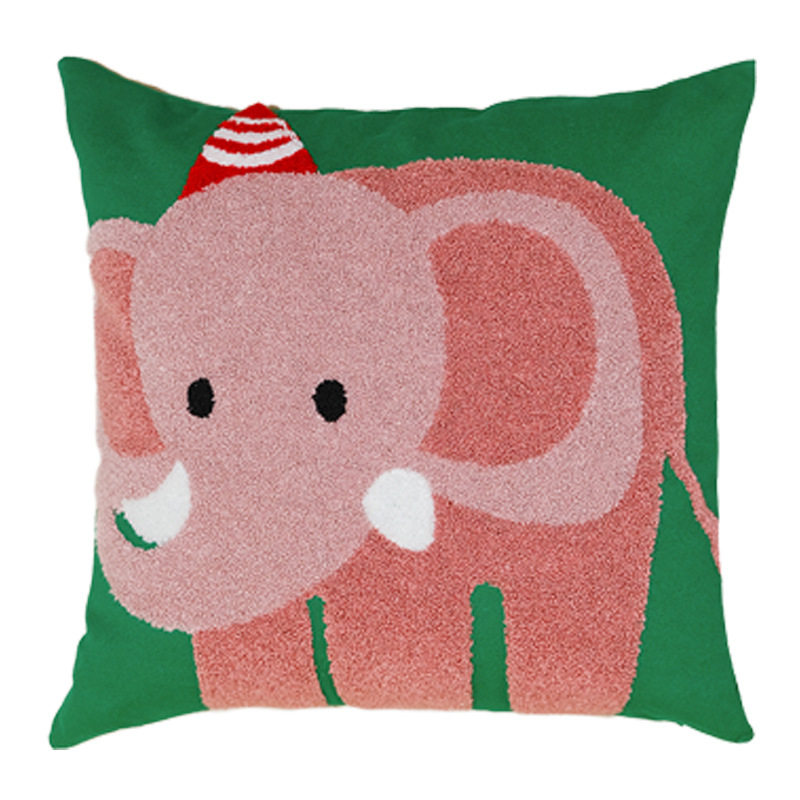 绿色沙发抱枕套不含芯客厅轻奢高级感2025新款可爱靠背靠垫靠枕头,淘宝优惠券,粉丝福利购,淘宝优惠卷