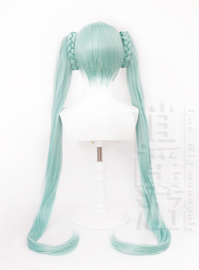 逍遥游  初音未来C服粉蝶花精灵cos服全套连体衣cosplay动漫假发