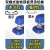 Powerful and labor-saving stapler No. 12 is commonly used in offices