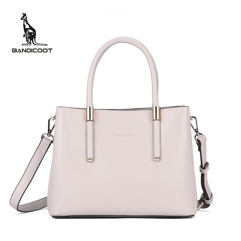 袋鼠上新2020新款夏季单肩手提包 时尚风格袋鼠女士包袋