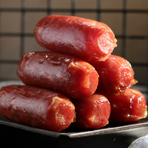 S来伊份奥尔良脆骨肠125g