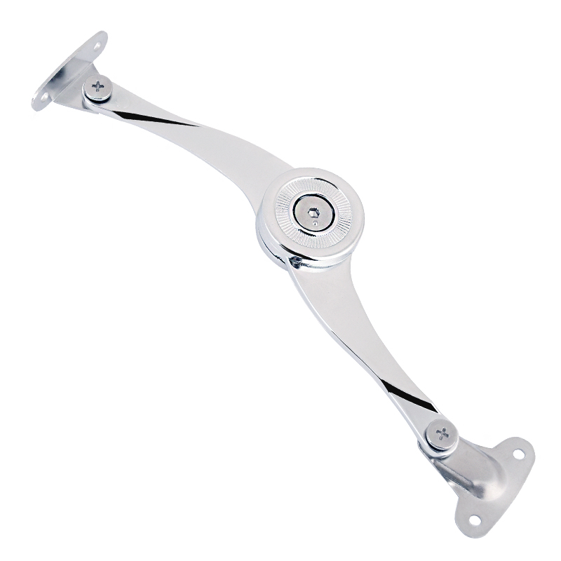 支撑撑杆任意停厨柜柜门门随意停上翻拉杆多档定位铰链 - 图3