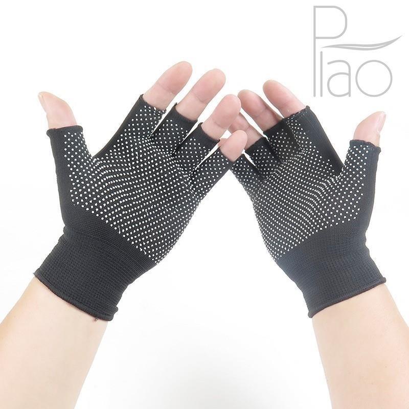 打篮球专用手套户外运动健身薄款爬山防滑训练引体向上拉单杠拔河 - 图2