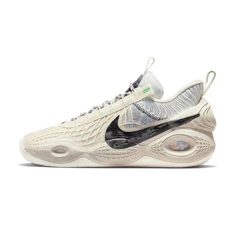 Nike/耐克 Cosmic Unity EP 环保回收材料 实战篮球鞋 DD2737-100 - 图3