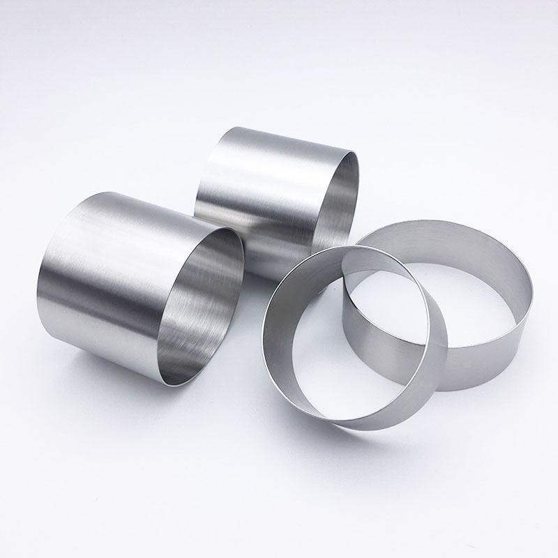 3寸慕斯圈不锈钢加高小号蛋糕模具喜饼鸡蛋汉堡模烤面包圈直径8CM,淘宝优惠券,粉丝福利购,淘宝优惠卷