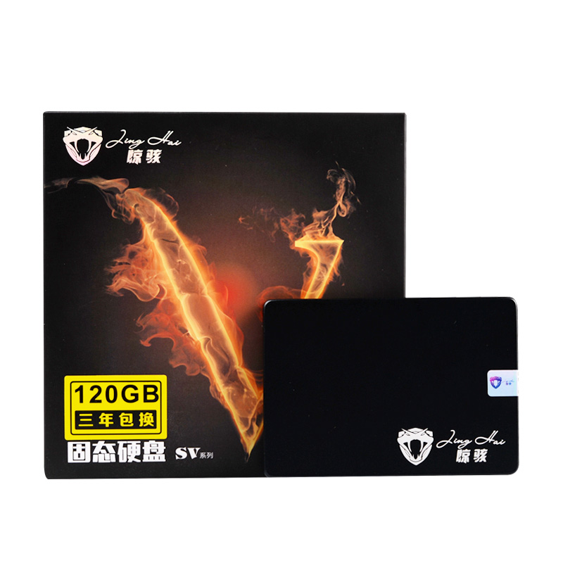 惊骇 480G  1TB 固态硬盘SATA3台式机笔记本可选容量60G 240G SSD - 图0