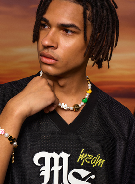 MEDM夏日巡游项链项链