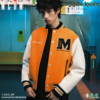 MEDM Spell Return Joint Baseball Collar Jacket
