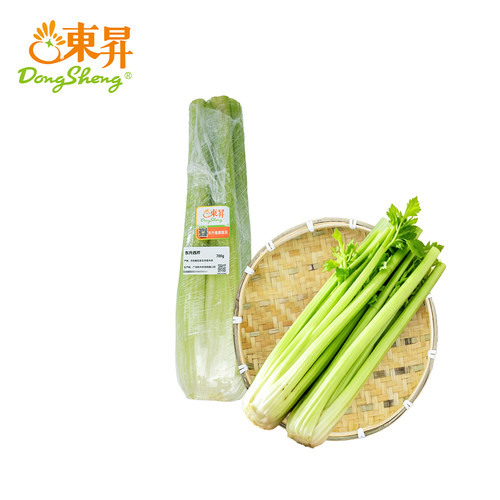 东升农场 高原西芹  芹菜 西芹新鲜轻食 养生 广州发货 3/5斤包邮 - 图2