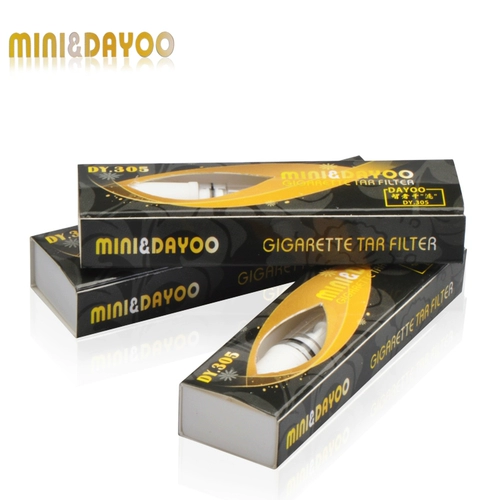 Mini＆Dayoo Повторите использование океана DY-305 Сигарет циркуляции фильтра можно очистить (белая) большая упаковка