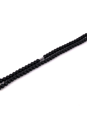 天然泗滨砭石通用项圈挂坠