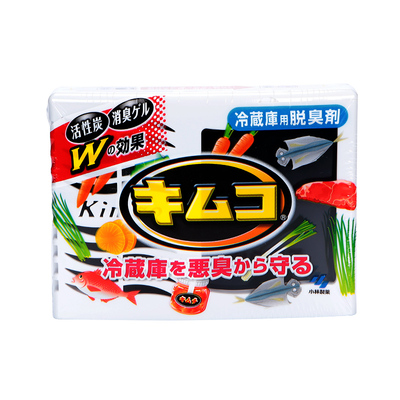 【小林制药】冰箱用常规装去味剂