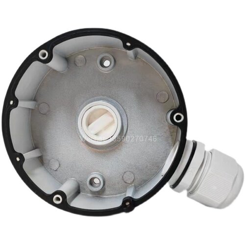 现货 DS-1280ZJ-DM18通用微小款藏线盒监控铝合金防水支架 - 图3