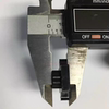 M8 interface lens holder, fixed hole distance 20mm, outer frame 14.5mm, inner frame 13.5mm, lens holder height 7mm