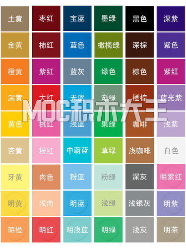 适用乐高32001国产积木科技零配散件4211542 2x6带5孔板 浅灰色 - 图0