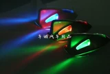 Автомобильная отделка световой солнечная акула плавник, модификация крыши на крыше, анти -трата